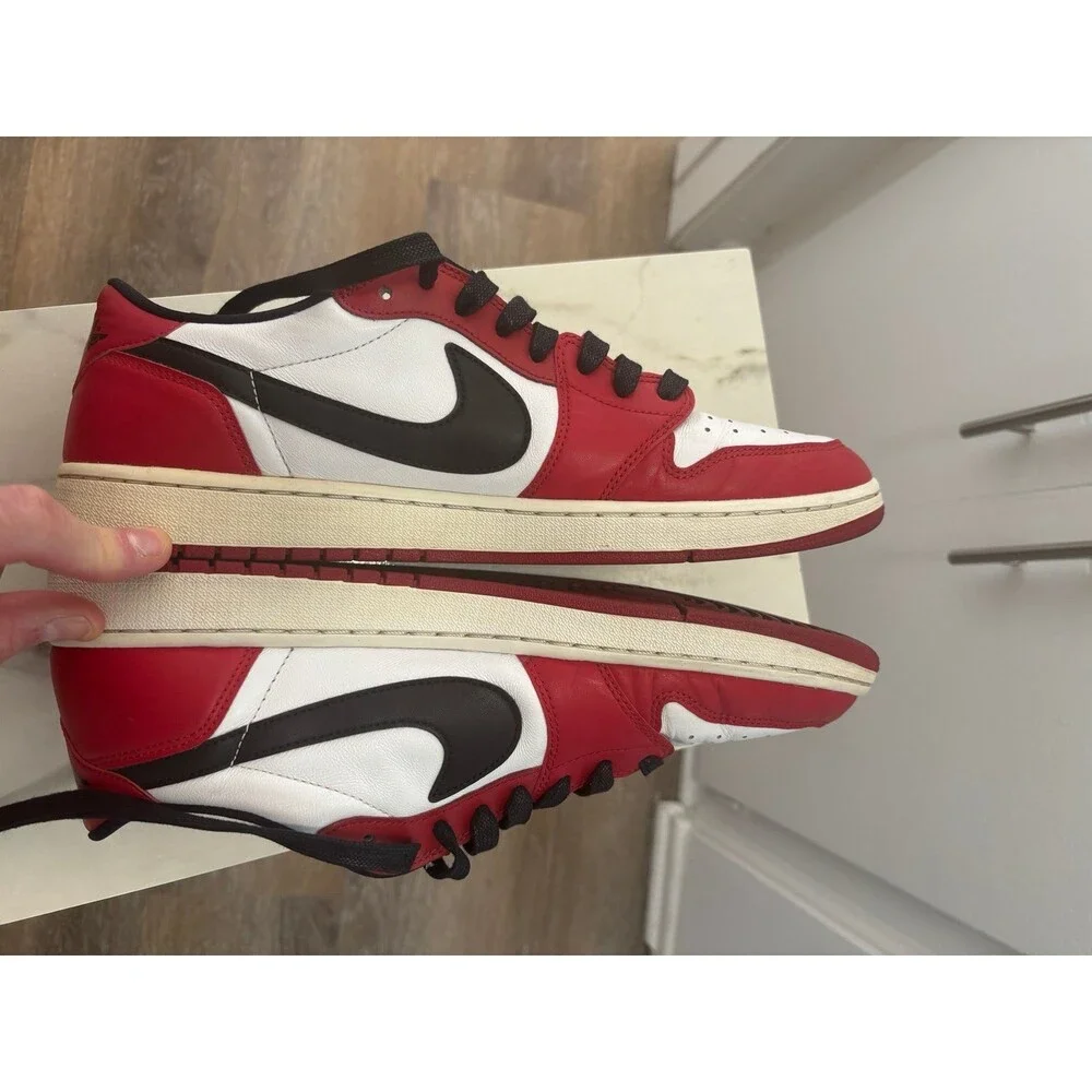 Nike Jordan One Low Chicago size 13